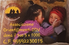 Assemblea Soci -     ORIENT@MENTI  ODV